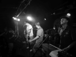 Arthur and The Spooners (Monkeys Music Club, Hamburg, 28.09.2018)