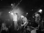 Arthur and The Spooners (Monkeys Music Club, Hamburg, 28.09.2018)