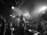Arthur and The Spooners (Monkeys Music Club, Hamburg, 28.09.2018)