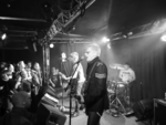 The Briefs (Monkeys Music Club, Hamburg, 11.12.2018)