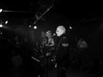 The Briefs (Monkeys Music Club, Hamburg, 11.12.2018)