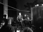 Nasser Hund (Stellwerk, Harburg, 09.02.2019)