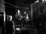 Nasser Hund (Stellwerk, Harburg, 09.02.2019)