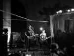 Nasser Hund (Stellwerk, Harburg, 09.02.2019)