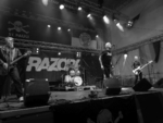 Razors (Jolly Roger Bühne, Hamburg, 11.05.2019)