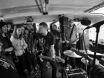 The Copyrights (MS Hedi, Hamburg, 15.07.2019)