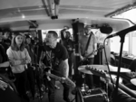 The Copyrights (MS Hedi, Hamburg, 15.07.2019)