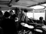Kepi Ghoulie and The Copyrights (MS Hedi, Hamburg, 15.07.2019)