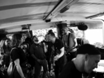 Kepi Ghoulie and The Copyrights (MS Hedi, Hamburg, 15.07.2019)