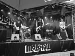 The Haermorrhoids (Molotow, Hamburg, 25.06.2021)