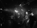 Spunk Vulcano & The Eruptions (Monkeys Music Club, Hamburg, 23.03.2018)