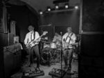 The Splashdowns (Stellwerk, Harburg, 05.07.2018)